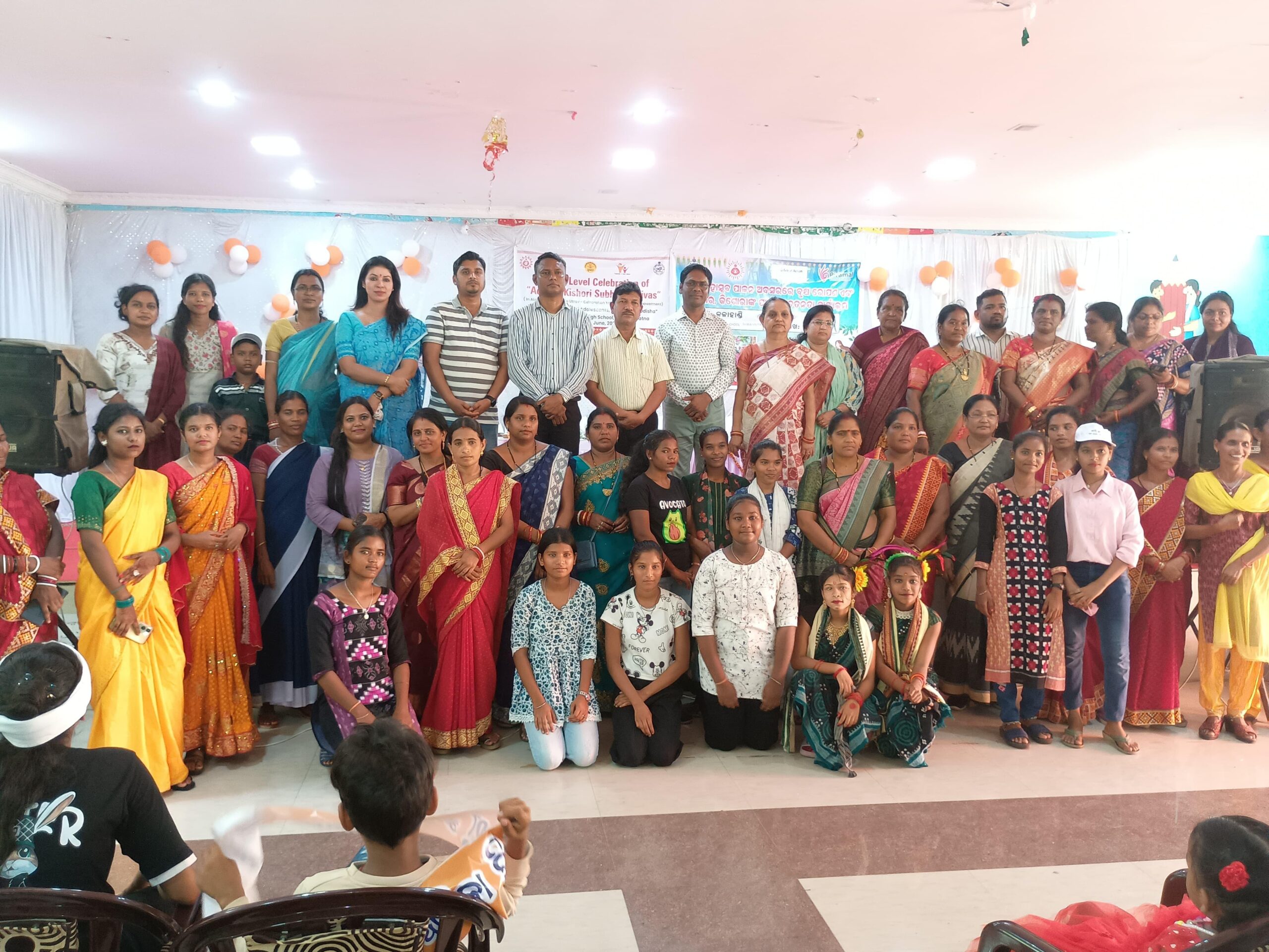 ଅଦ୍ୱିକା କିଶୋରୀ ସୁଭଦ୍ରା ଦିବସ ଉଦ୍‌ଯାପିତ