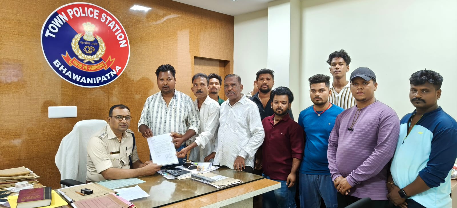 ଯାଦବ ସମ୍ପ୍ରଦାୟ କୁ ବିବାଦୀୟ ମନ୍ତବ୍ୟ ଘଟଣା କୁ ନେଇ ମାମଲା ରୁଜୁ 