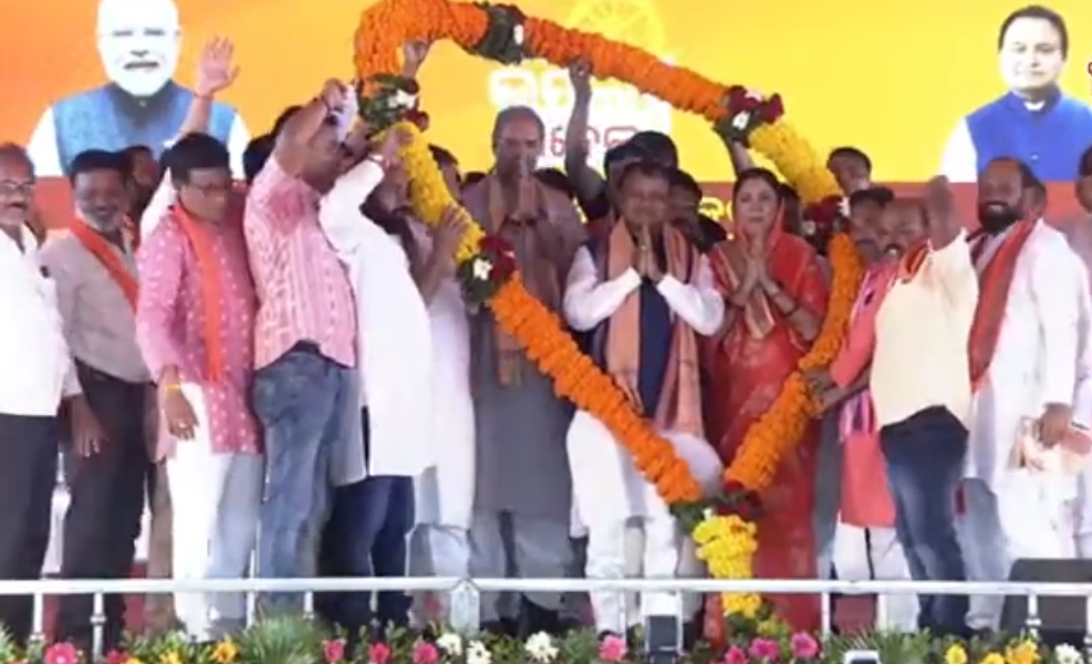 ବଲାଙ୍ଗୀରରେ ରାଜ୍ୟସ୍ତରୀୟ କୃଷକ ଶକ୍ତି ସମାବେଶ