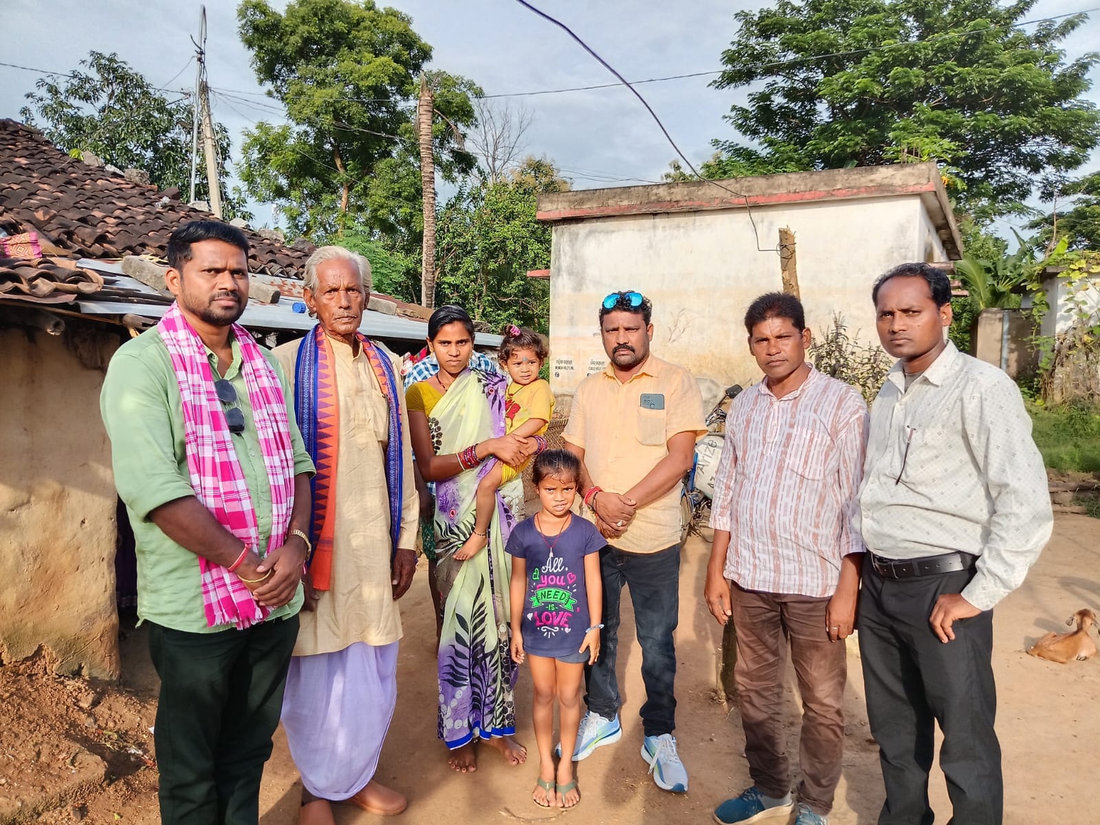 ସହଯୋଗର ହାତ ବଢ଼ାଇଛି ପଣ୍ଡରା ମାଳି ସେବା ସଂଘ