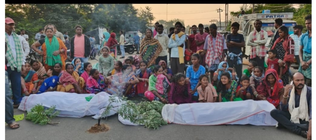 ଚୋରି ଟ୍ରାକ୍ଟର ଟ୍ରଲି ଉଦ୍ଧାର କରିବାକୁ ଯାଇ ଦୁଇ ଗାଡି ମାଲିକ ମୃତ