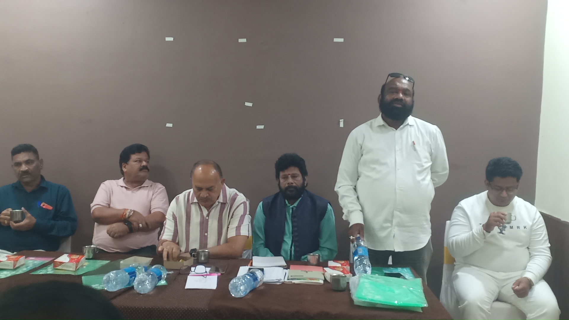 ଆସନ୍ତା ୧୯ରେ ମାଣିକେଶ୍ବରୀ ମହୋତ୍ସବ ସଫଳ ଆୟୋଜନ ପାଇଁ ପ୍ରସ୍ତୁତି ବୈଠକ