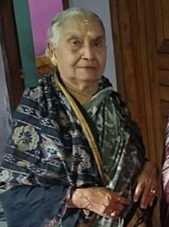 କେତକୀ ମହାପାତ୍ର ଙ୍କ ପରଲୋକ